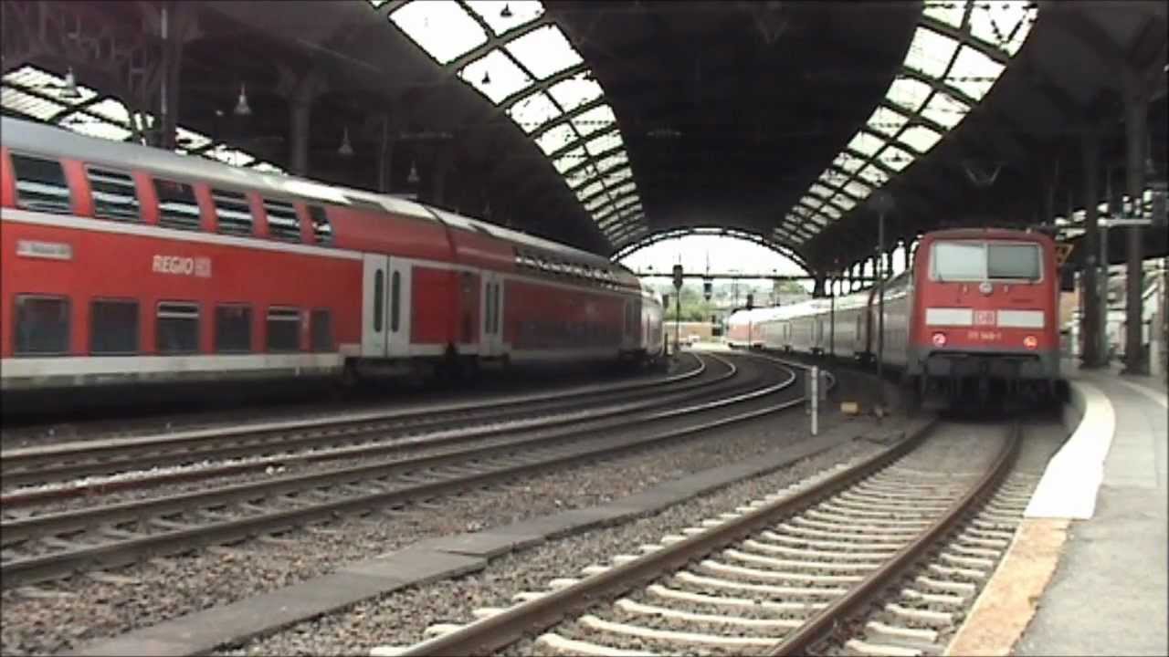 Aachen Hbf (Station Aken) - 28052011