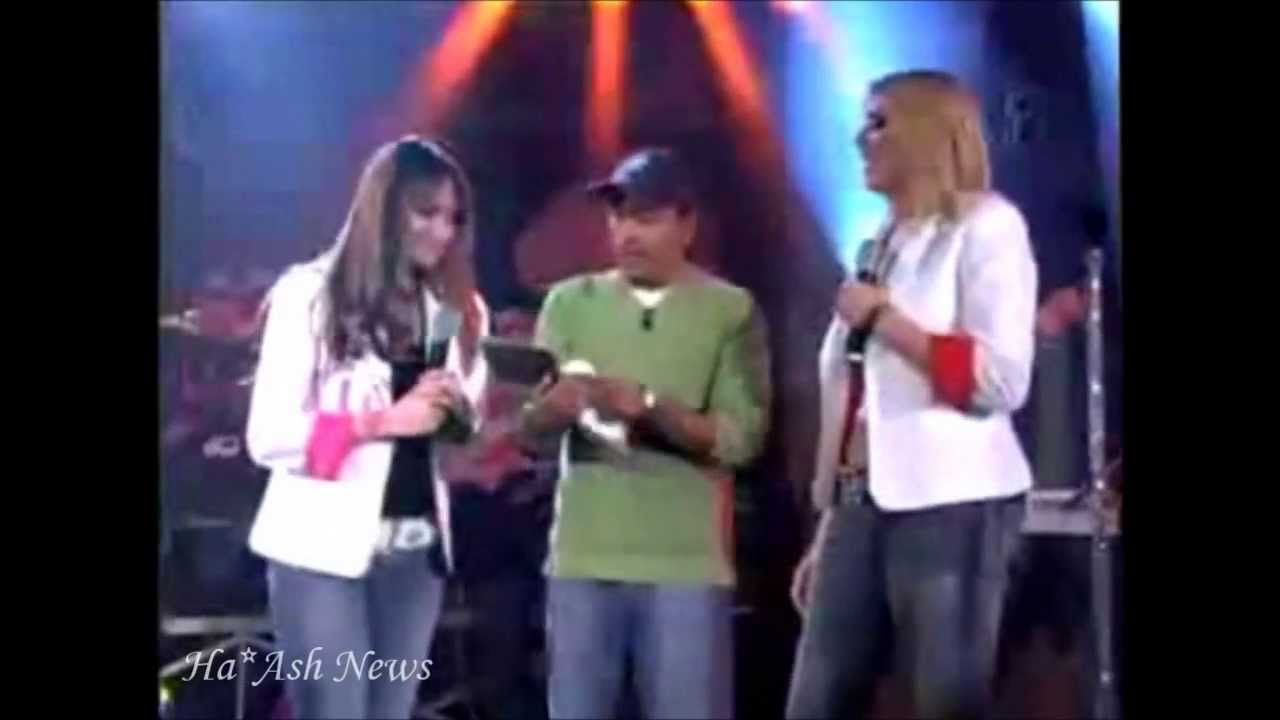 Ha*Ash en Otro rollo 2005