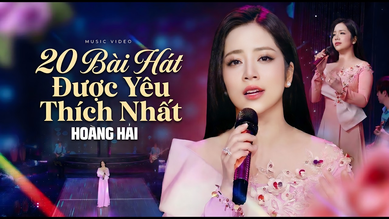20 Bài Bolero Được Yêu Thích Nhất 2026 - Hoàng Hải - Chắp Tay Lạy Người & Buồn Trong Nỗi Nhớ