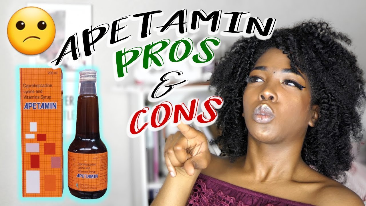 Downsides to Apetamin...WATCH THIS Before Taking It!