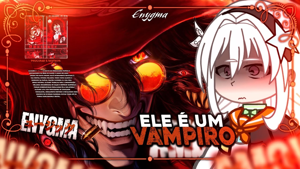 Honkai: Star Rail React Procurar e Destruir | Alucard (Hellsing) | Enygma | As