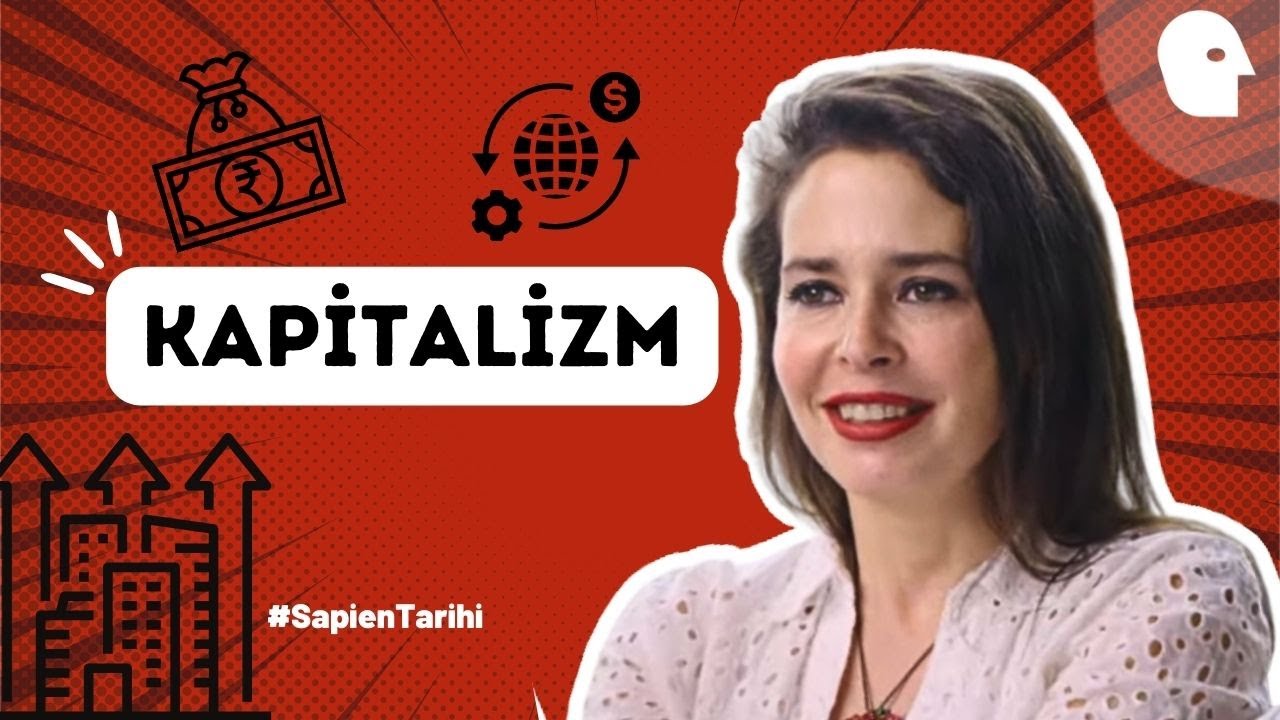[39/55] Kapitalizm Olgunlaştıkça Çirkinleşiyor | Pelin Batu ile Sapien Tarihi