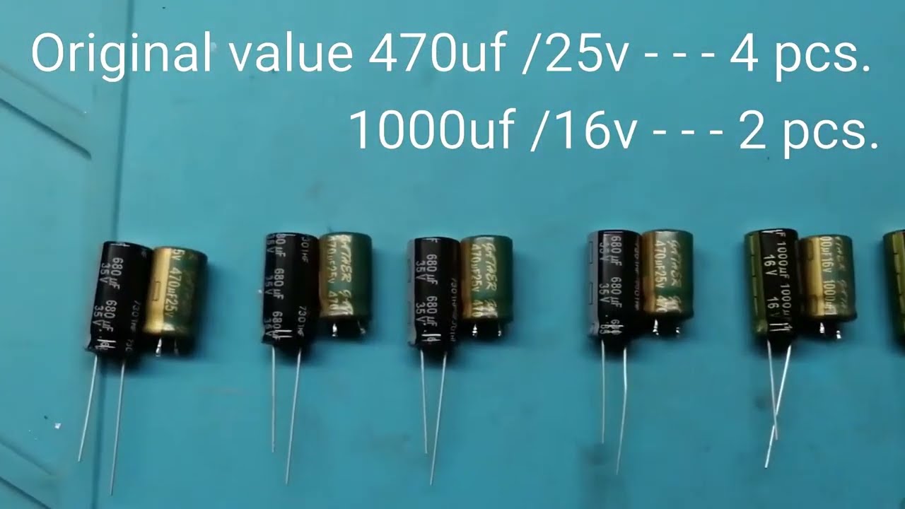 SMPS (Switch Mode Power Supply) repair, unstable output voltage
