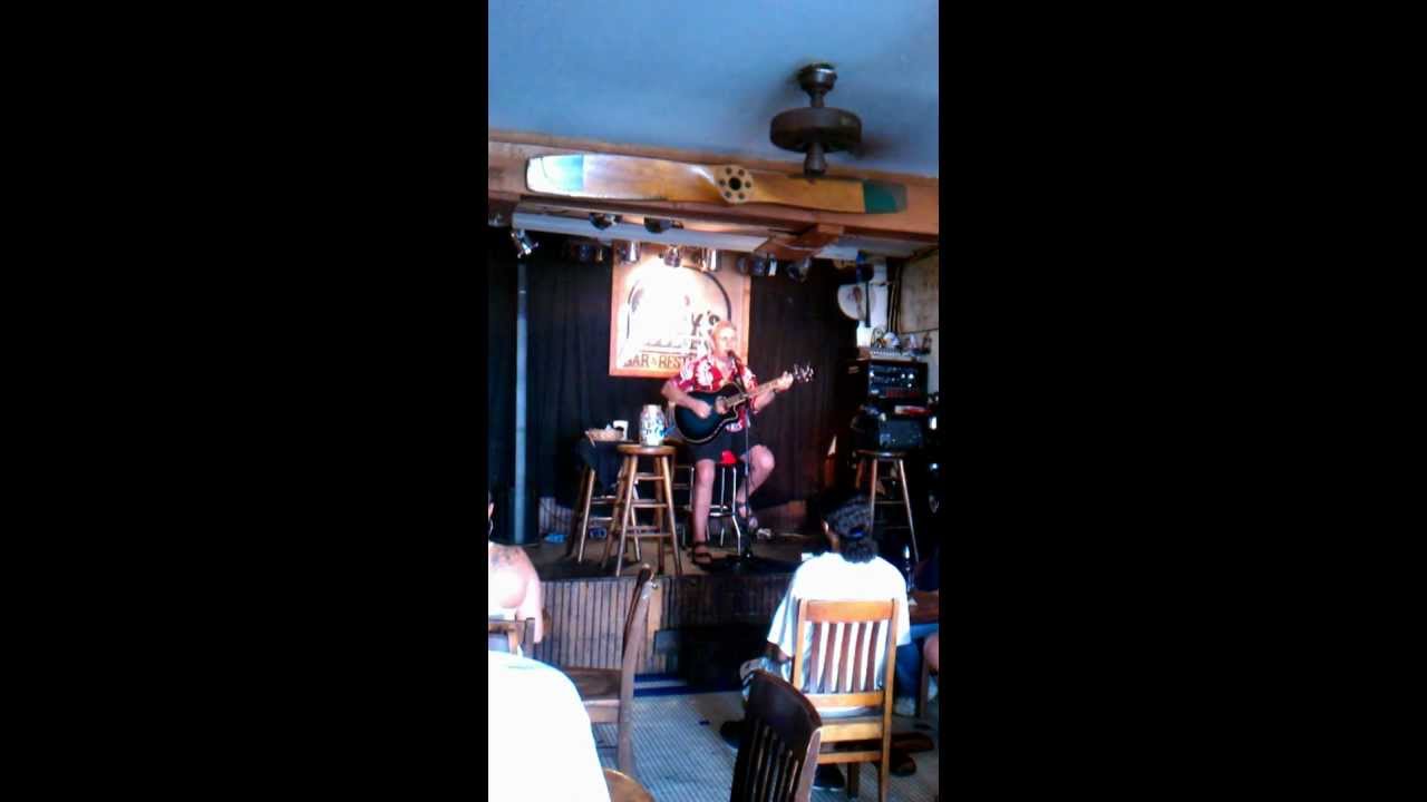 YO, Adrian @ Rick's in Key West