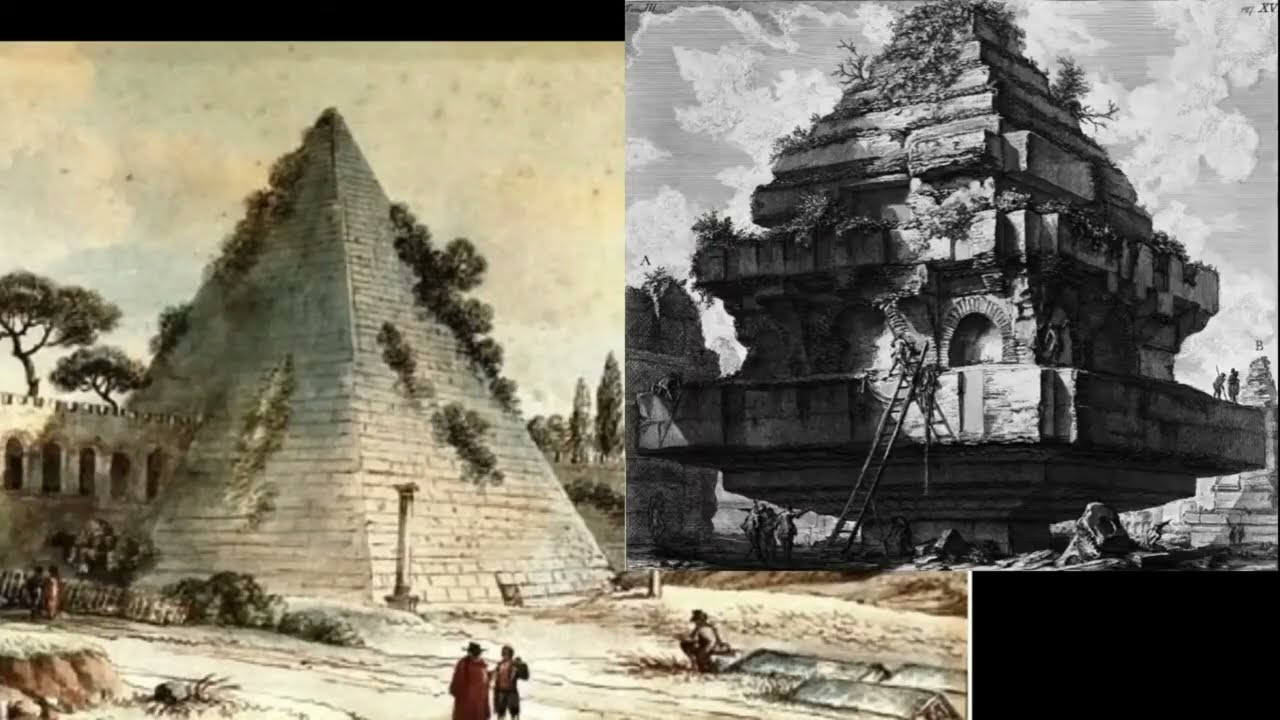 Piranesi y los arquitectos de la memoria perdida: &iquest;fantas&iacute;a o cr&oacute;nica de un mundo enterrado?