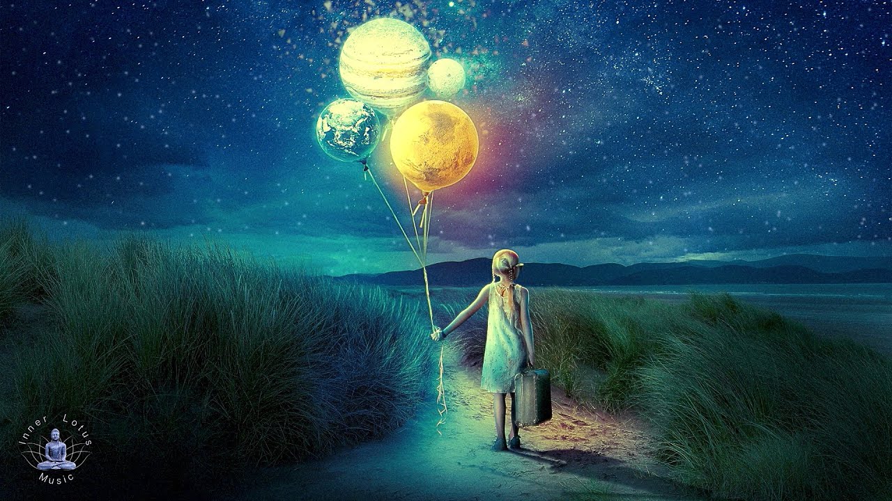 Let go of Sadness & Depression | Positive Energy 417Hz Healing Love Frequency Meditation Music