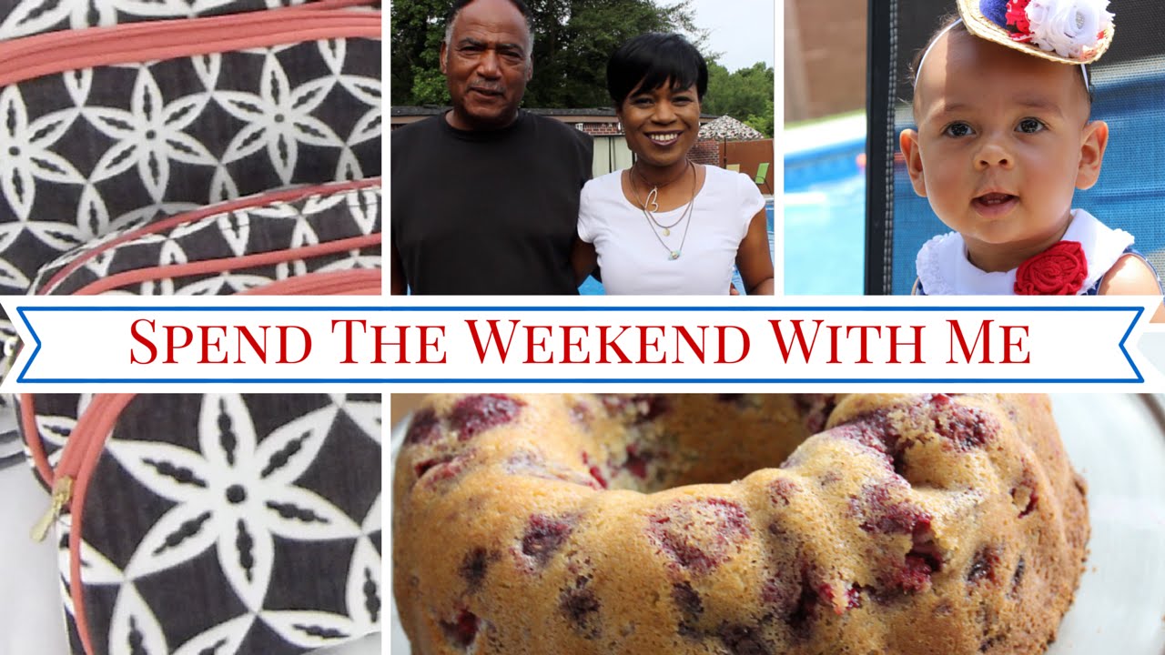 VLOG:  4th of July Weekend