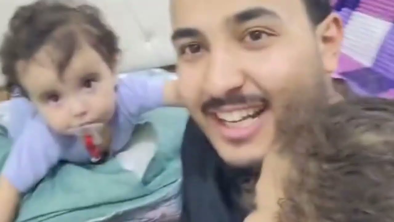 توته تشكيلي من ابوه روتين زيد وحارث واخر يوم ويه حماتي