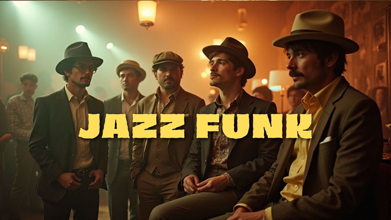 The Velvet Funk Wanderer &ndash; Smooth Soul Grooves on the Road