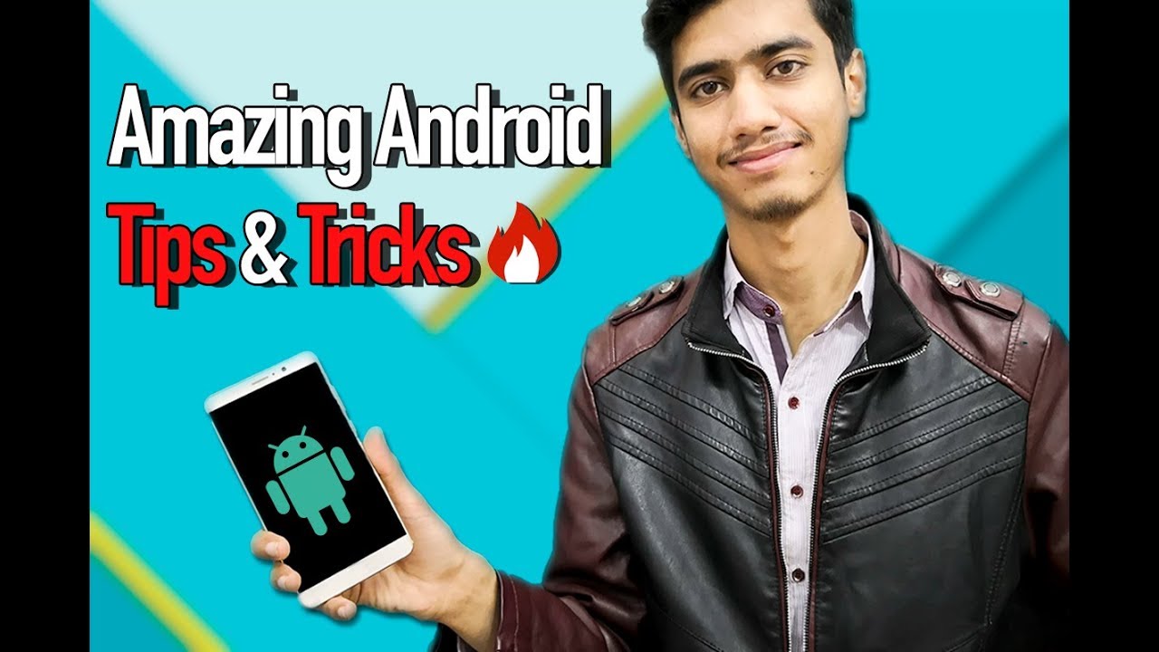 Best Android tips and tricks that you may not know (English Subtitles)