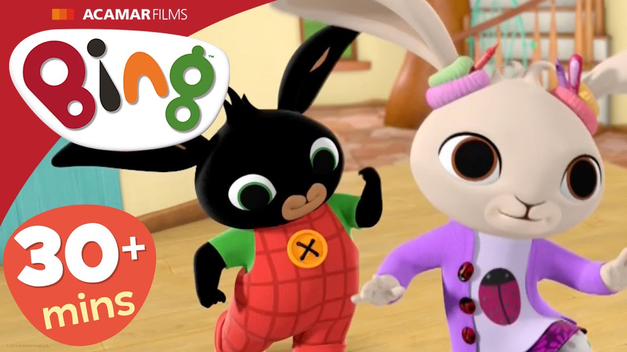 5 x Bing Episódios Completos | ⭐ Novos Episódios ⭐ | Bing Português Brasil