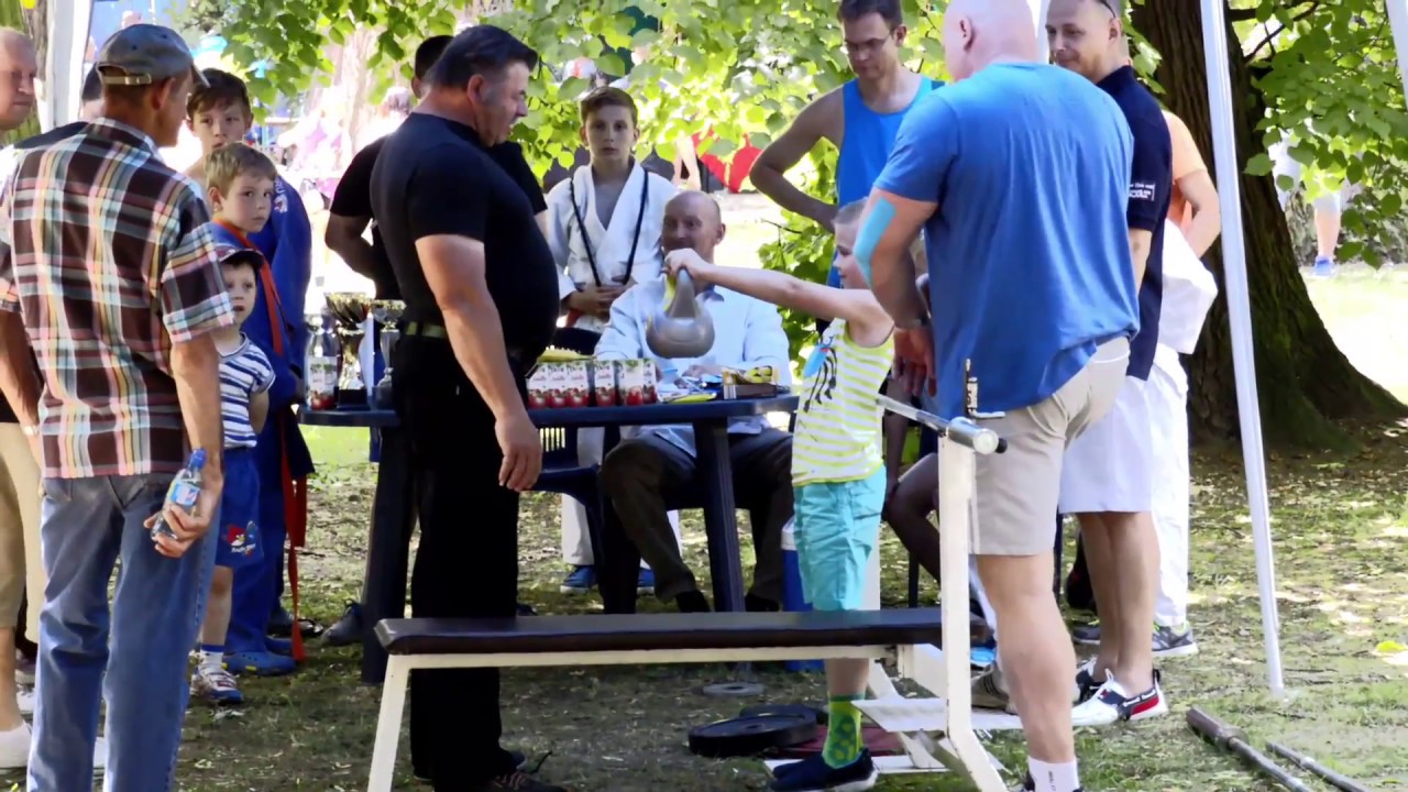 WIANKI 2016 na pływalni KAPRY