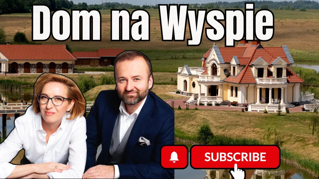 Home Tour NIEZWYKŁY dom w MAGICZNYM otoczeniu Kręcimy Nieruchomości w Ełku