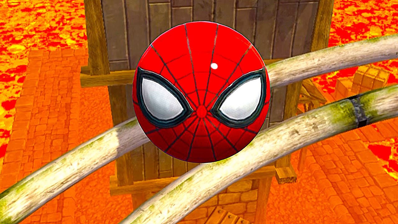 NEW Rollance Adventure Balls - Fast SpeedRun Gameplay ✨ Level 1761-1780