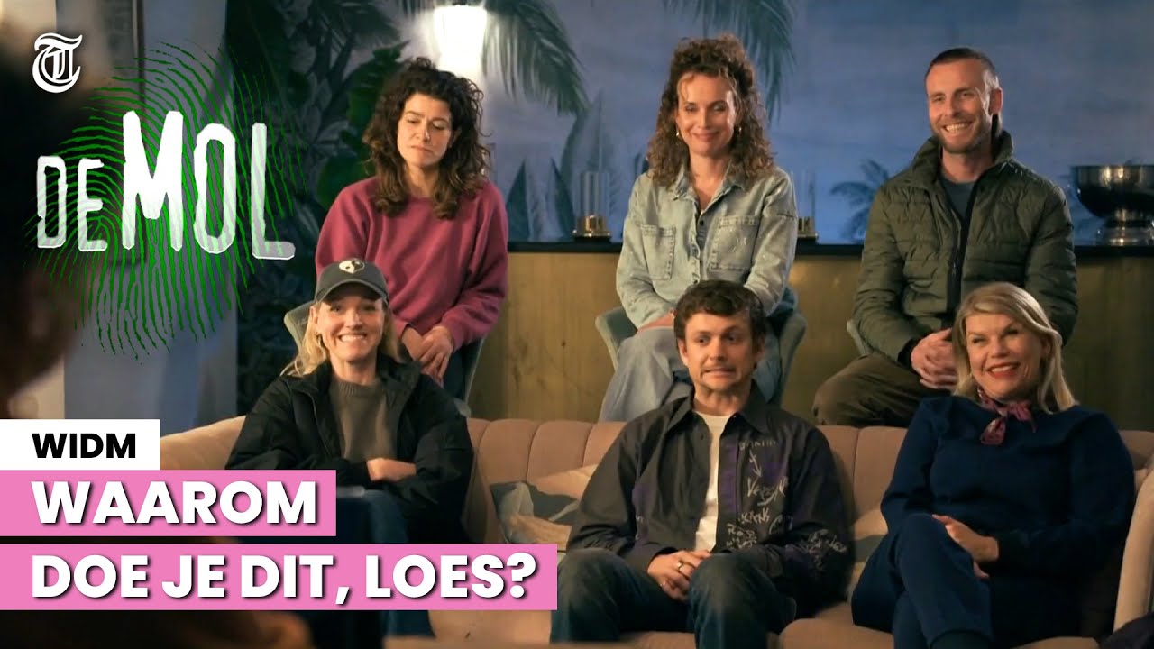 &lsquo;Gedrag van Loes tijdens eliminatie is opmerkelijk&rsquo; | Wie is de Mol? Jubileumseizoen Hints #06