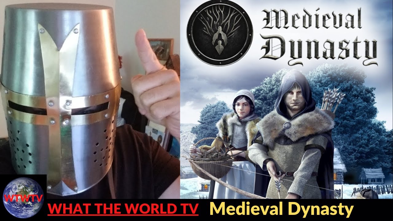 MEDIEVAL DYNASTY UPDATE
