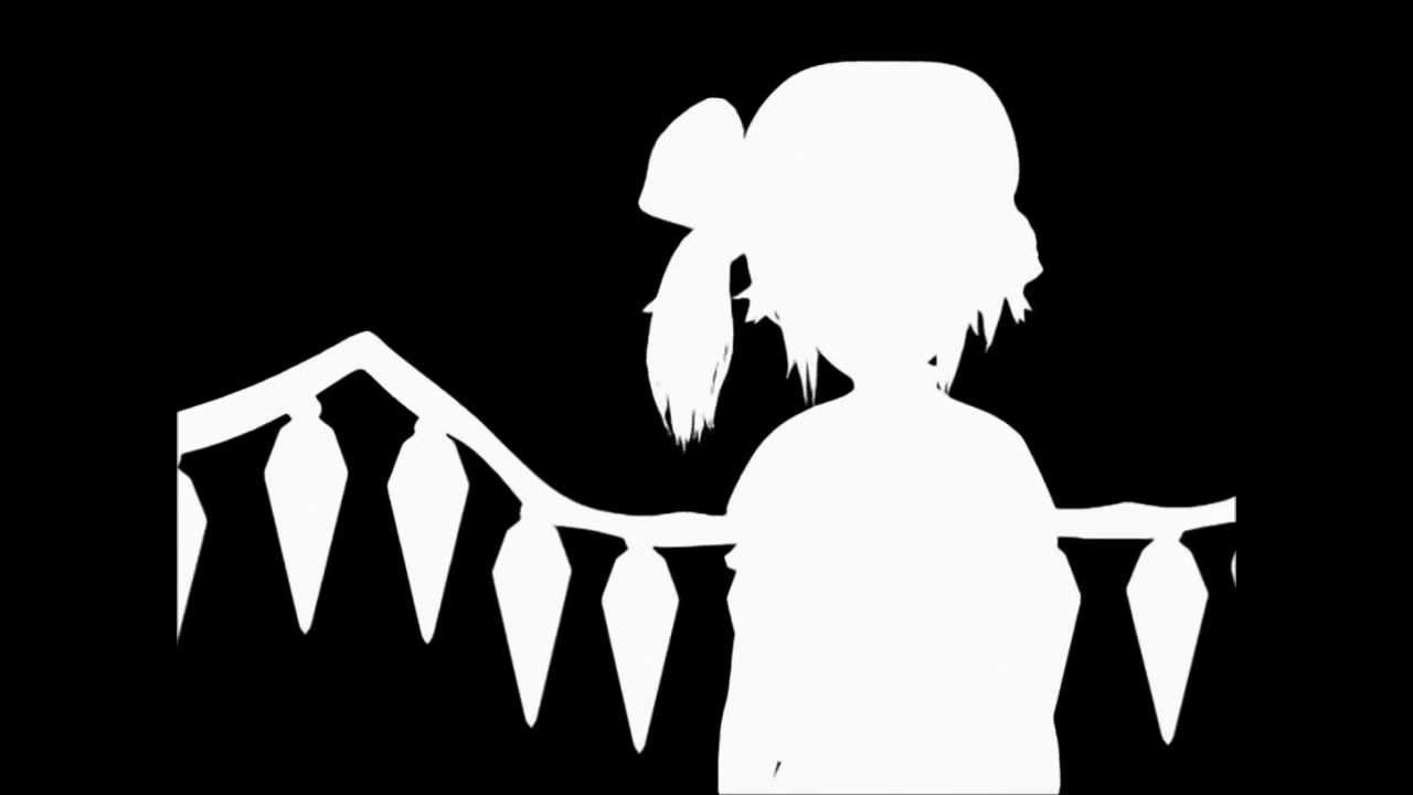 Touhou - Bad Apple REDALiCE Remix