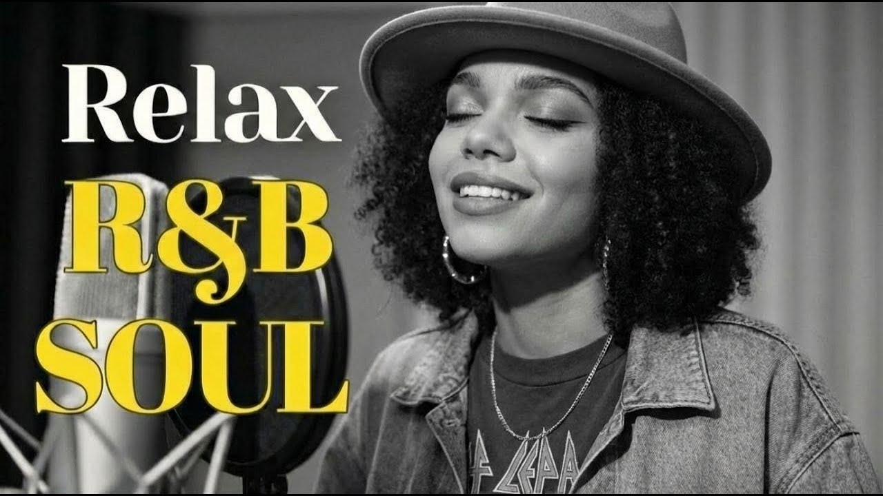 LIVE Soulful RnB Vibes 💖 Weekend Vibes R&B Playlist for Study and Chill Night 🎧