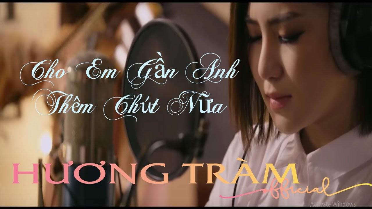 Hương Tràm | Cho Em Gần Anh Thêm Chút Nữa (OST) | Official MV