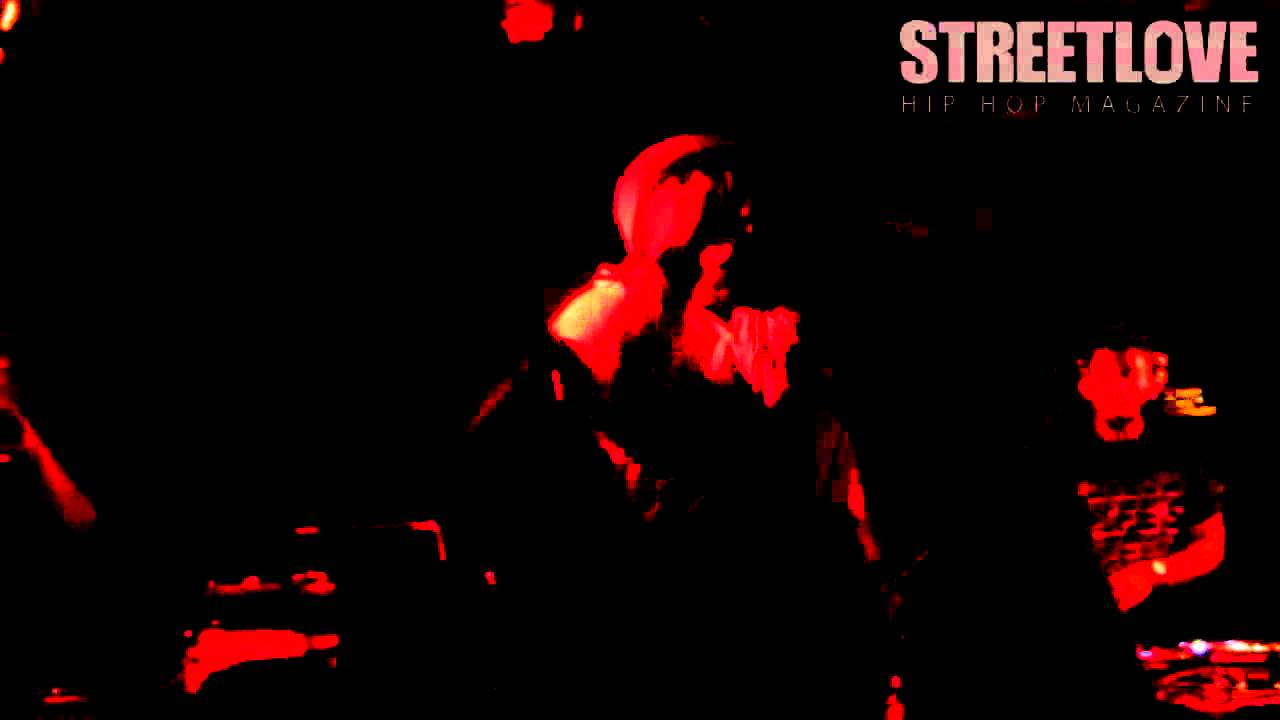KRS ONE - MCs Act Like They Dont Know [Live in Stuttgart]