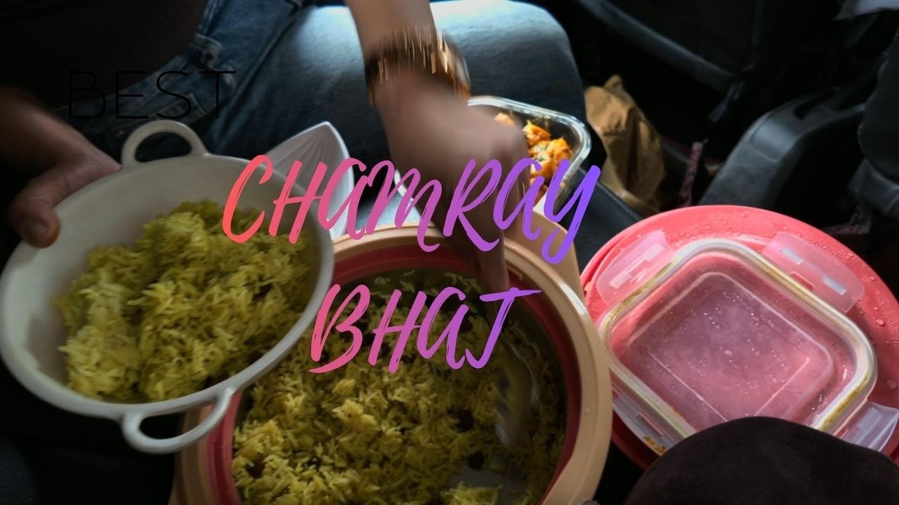 Chamray Bhat