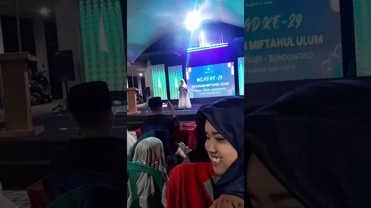 Lomba Pidato Dalam Rangka Milad Ke-29 Yayasan Miftahul Ulum