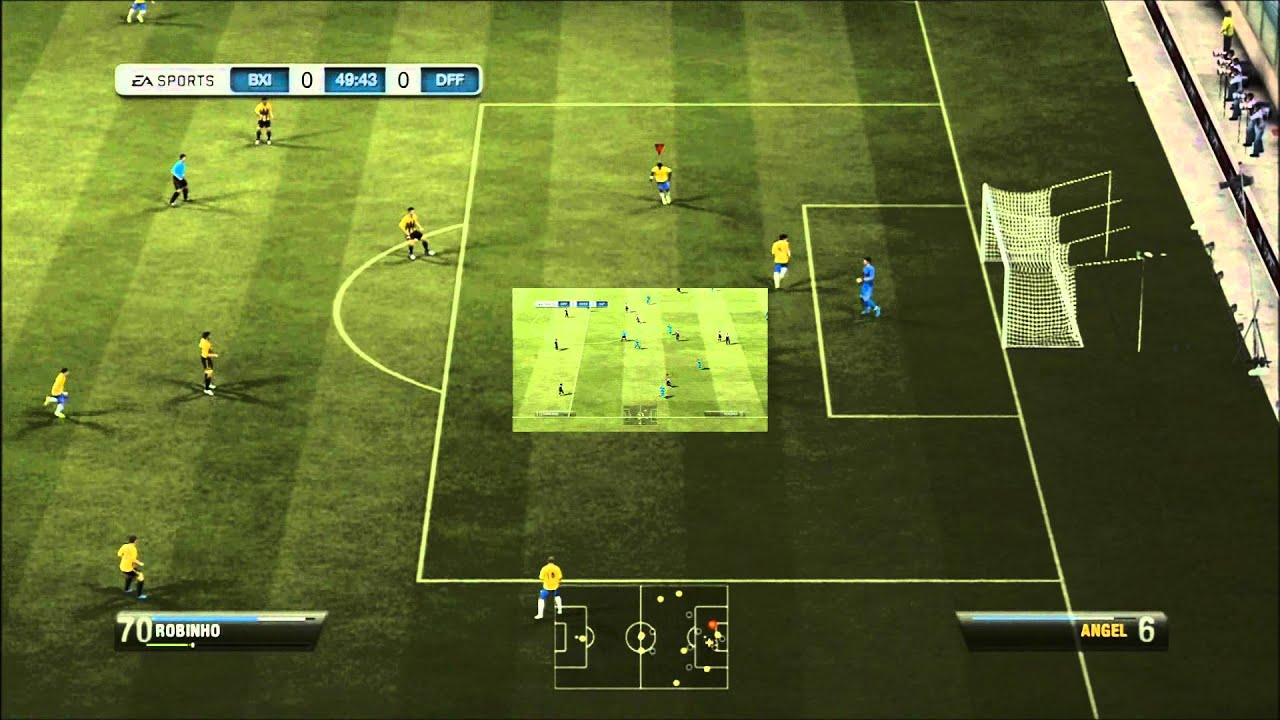 Fifa 12 | Why always me ? #3 | Can't score scorpion kicks #3 !!!