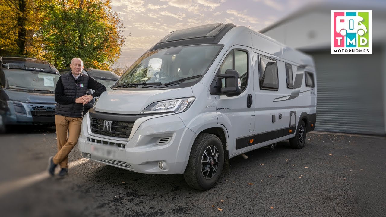 Hobby - Vantana &ndash; TMD Motorhomes Birmingham