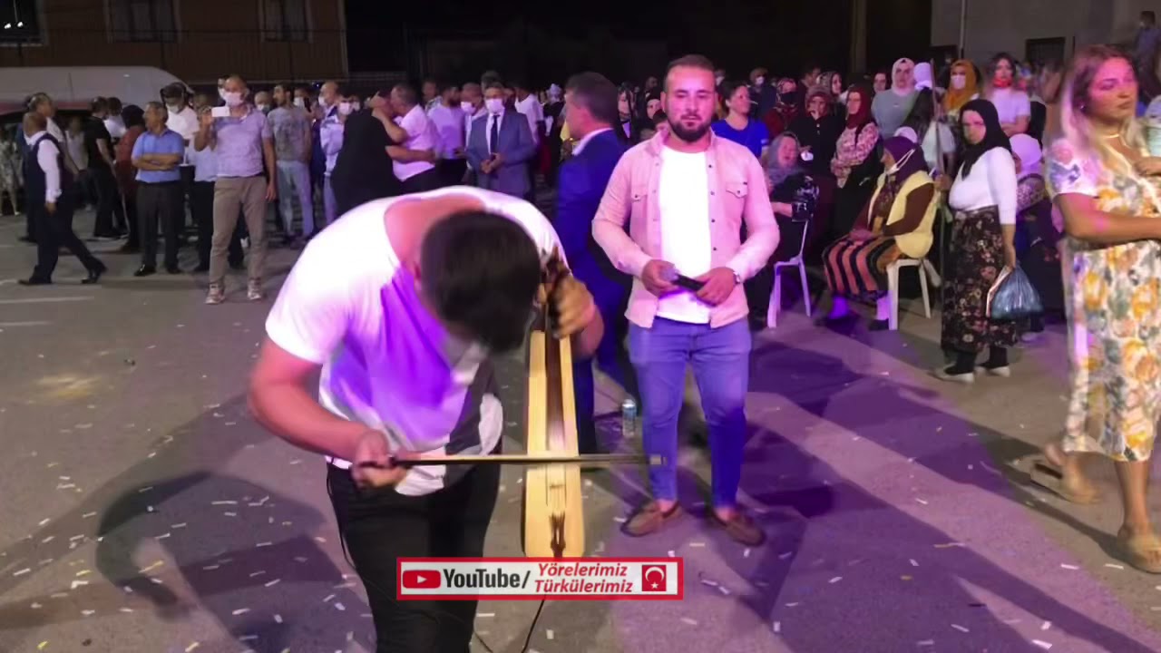 Yeni✅ Osman Bayraktar- Düzköy Gürgendağ Hüseyin Demir düğün Harika kemençe horon