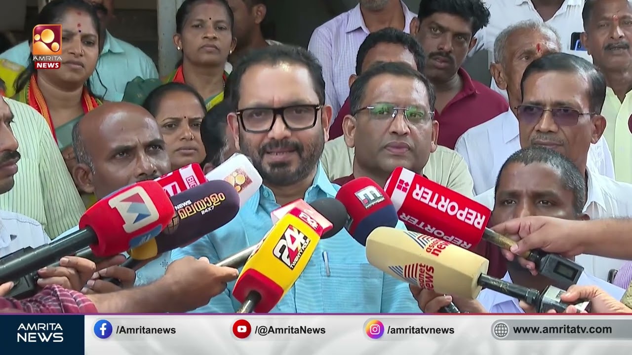 ബിജെപിക്ക് കേരളത്തിൽ അനുകൂല സാഹചര്യം, 35 ശതമാനം വോട്ട് പിടിക്കും | K Surendran