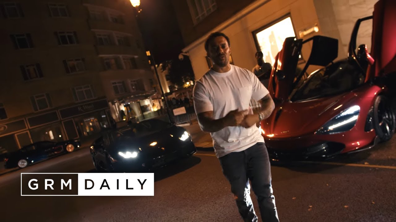 Dirty Money - Blue Lights [Music Video] | GRM Daily