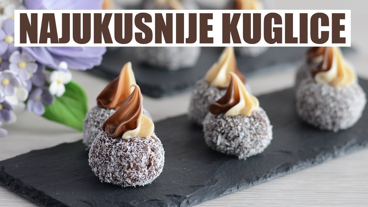 Самые вкусные шарики - Ласточкино гнездо. Я не могу перестать их хвалить.
