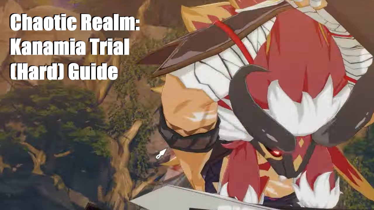 Blue Protocol: Kanamia Trial (Hard) Guide