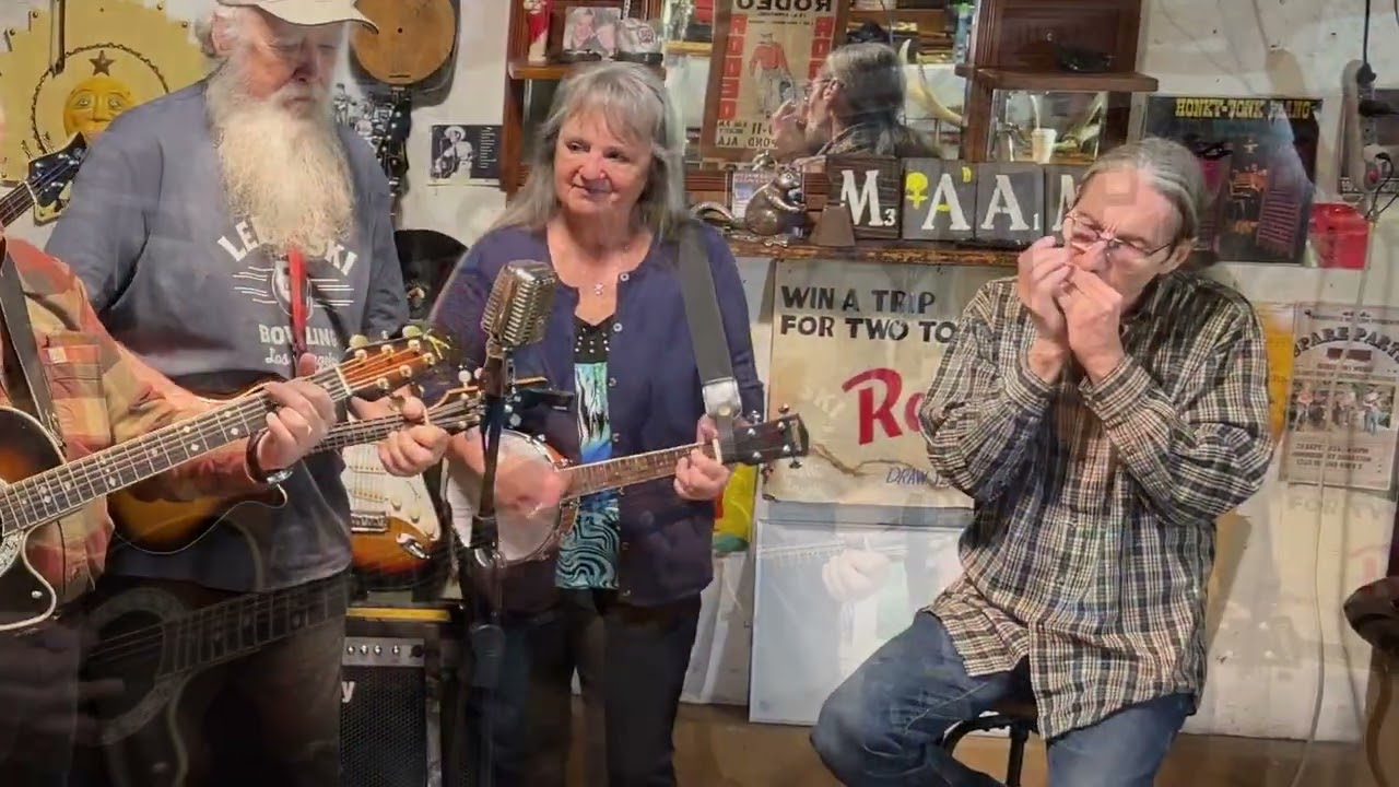 John Fowler ~ Lady Rose -[original - live]