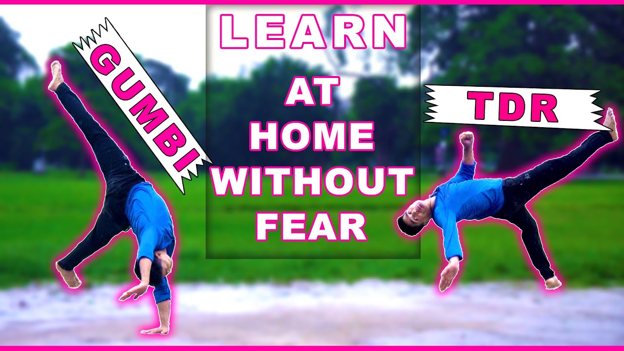 Learn Gumbi & TDR at home @RAVINDRASRana44