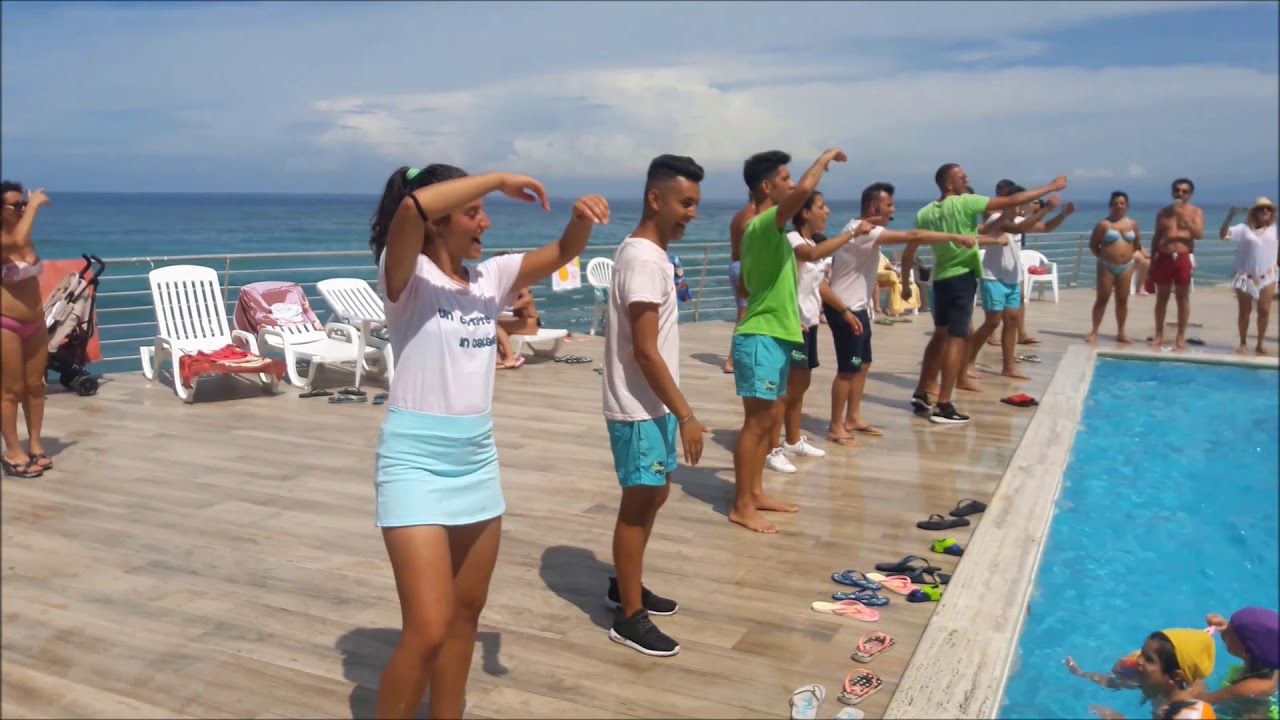 Villaggio Sabbie Bianche Ferragosto 2018