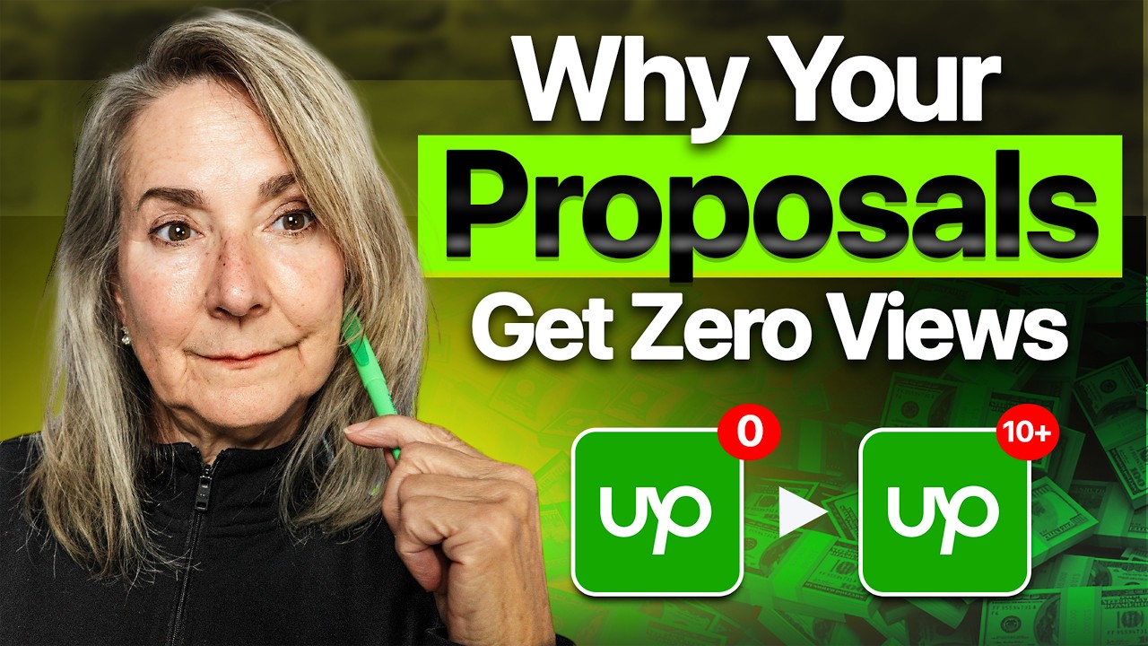 Upwork Proposals Get Ignored. Here&rsquo;s How You Actually Get Hired (2026)