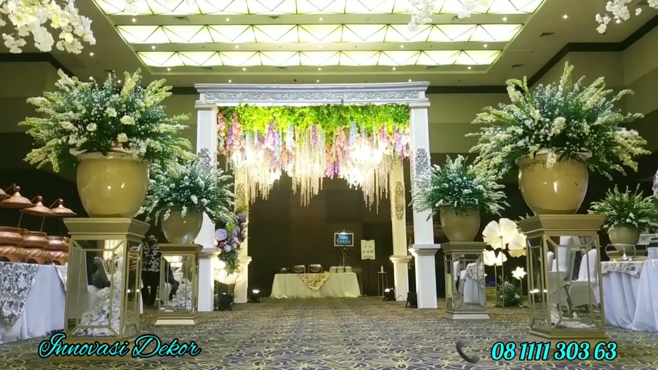 K LINK WEDDING VENUE GATOT SUBROTO JAKARTA