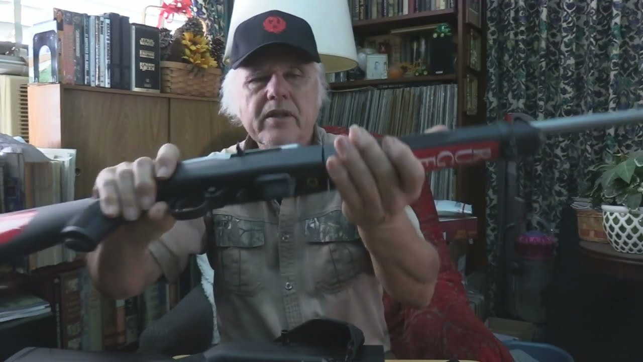 Ruger 10/22 Takedown and PC Carbine - Similar in Assembly/Disassembly