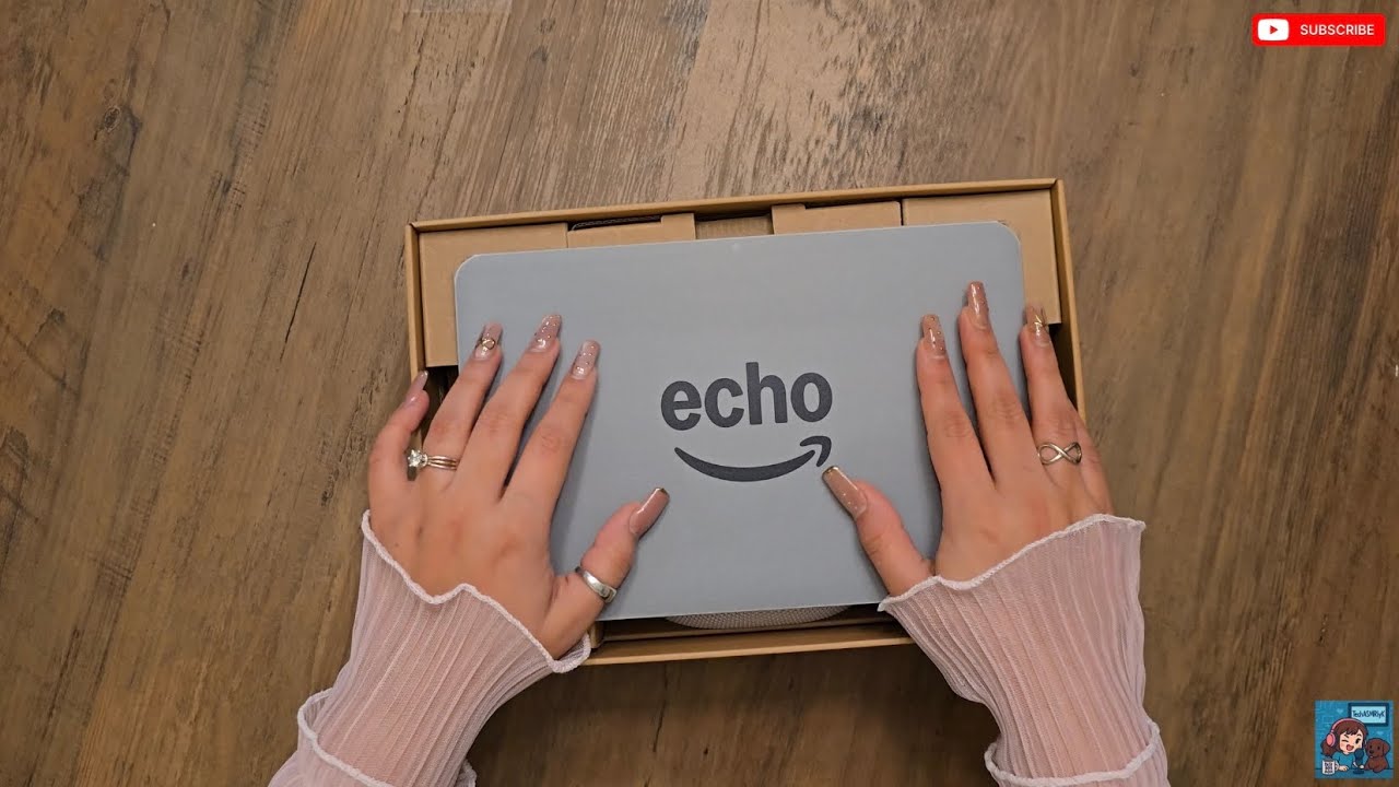 2025 Amazon Echo Show 11: The Unboxing That Blew My Mind! @amazon 