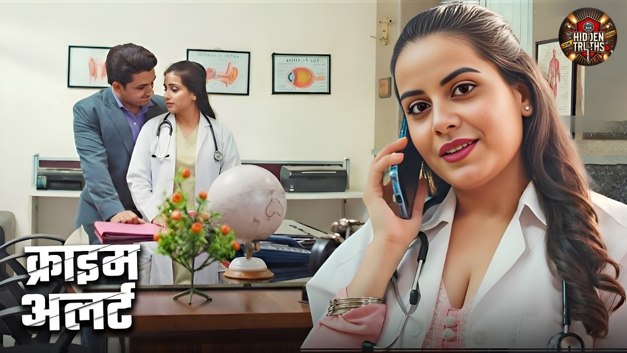 डॉक्टर के केबिन में खुला बड़ा राज़ नर्स के साथ रिश्ते ने खड़ा किया सवाल | Crime Patrol | True Crime