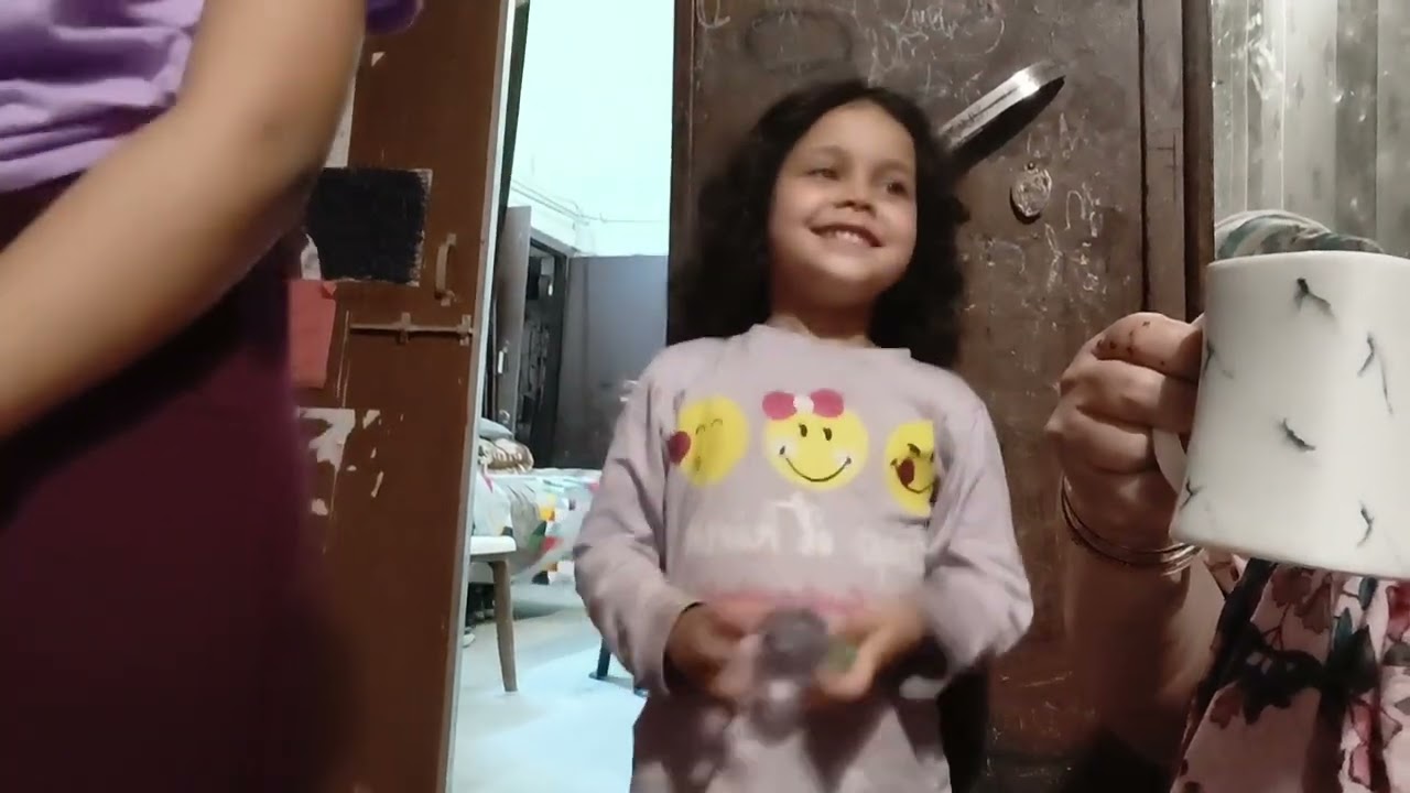 21 wa Roza # aj ki bachcho ke liye shopping 🛍️#@yusrasami8469 