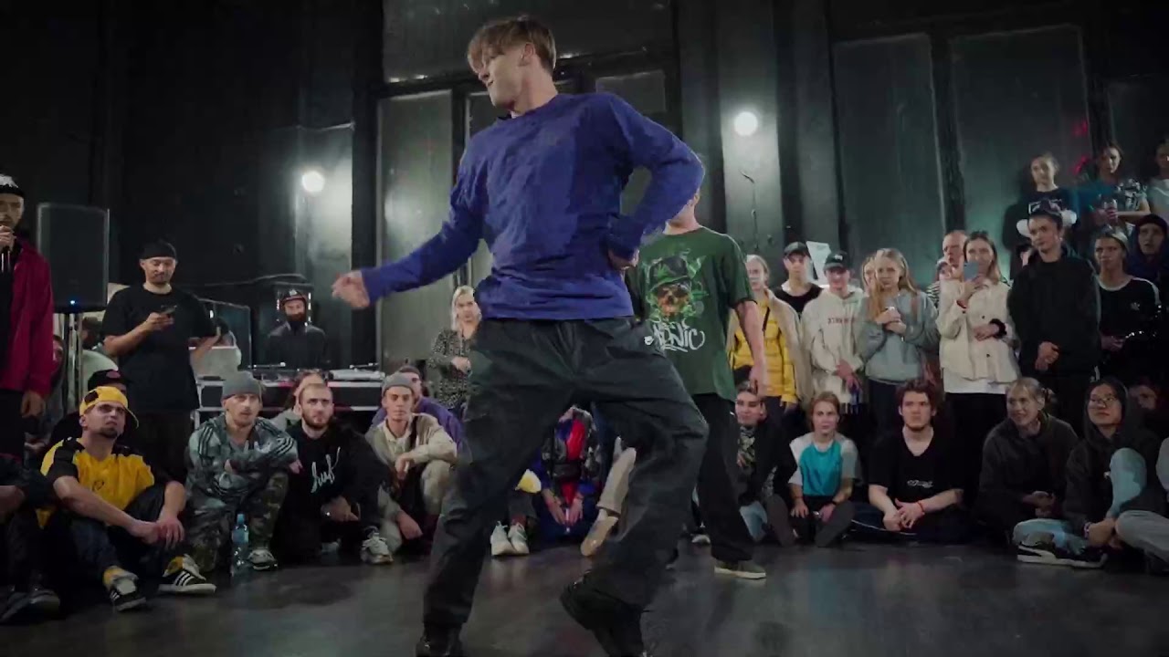 DAVAY DAVAY BREAK/HOP BATTLE BBOY CHEERITO & DAM'EN VS BBOY BRUCE ALMIGHTY & ATAZHAN 1/4 final