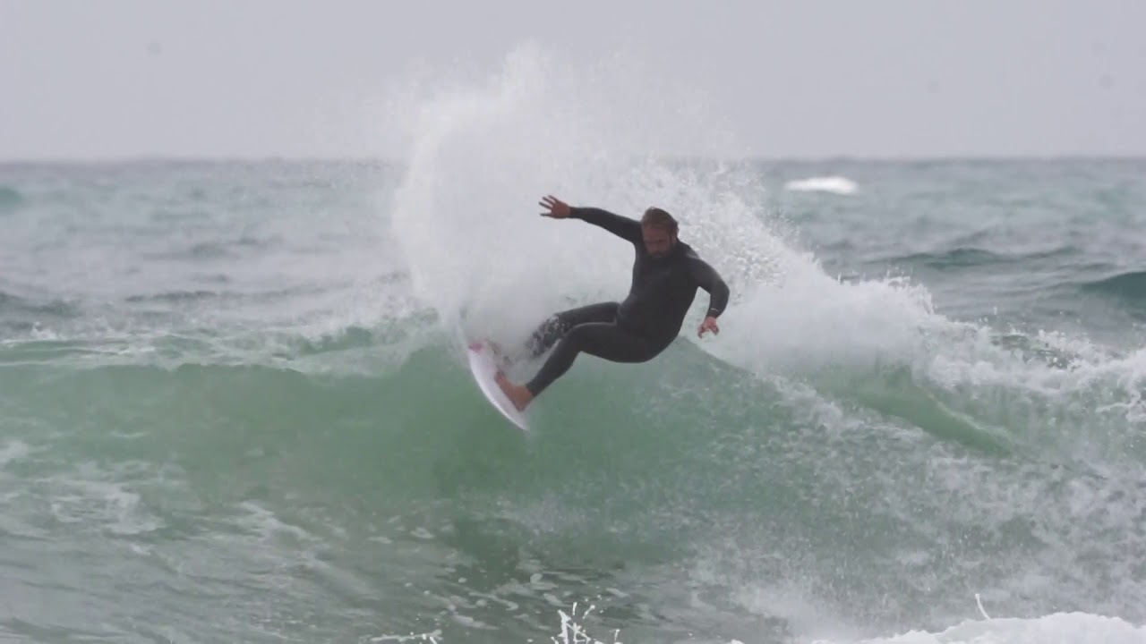 Обзор досок для серфинга Chilli Surfboards A2 (Andy Irons) и плавников Jack Freestone Futures — T...
