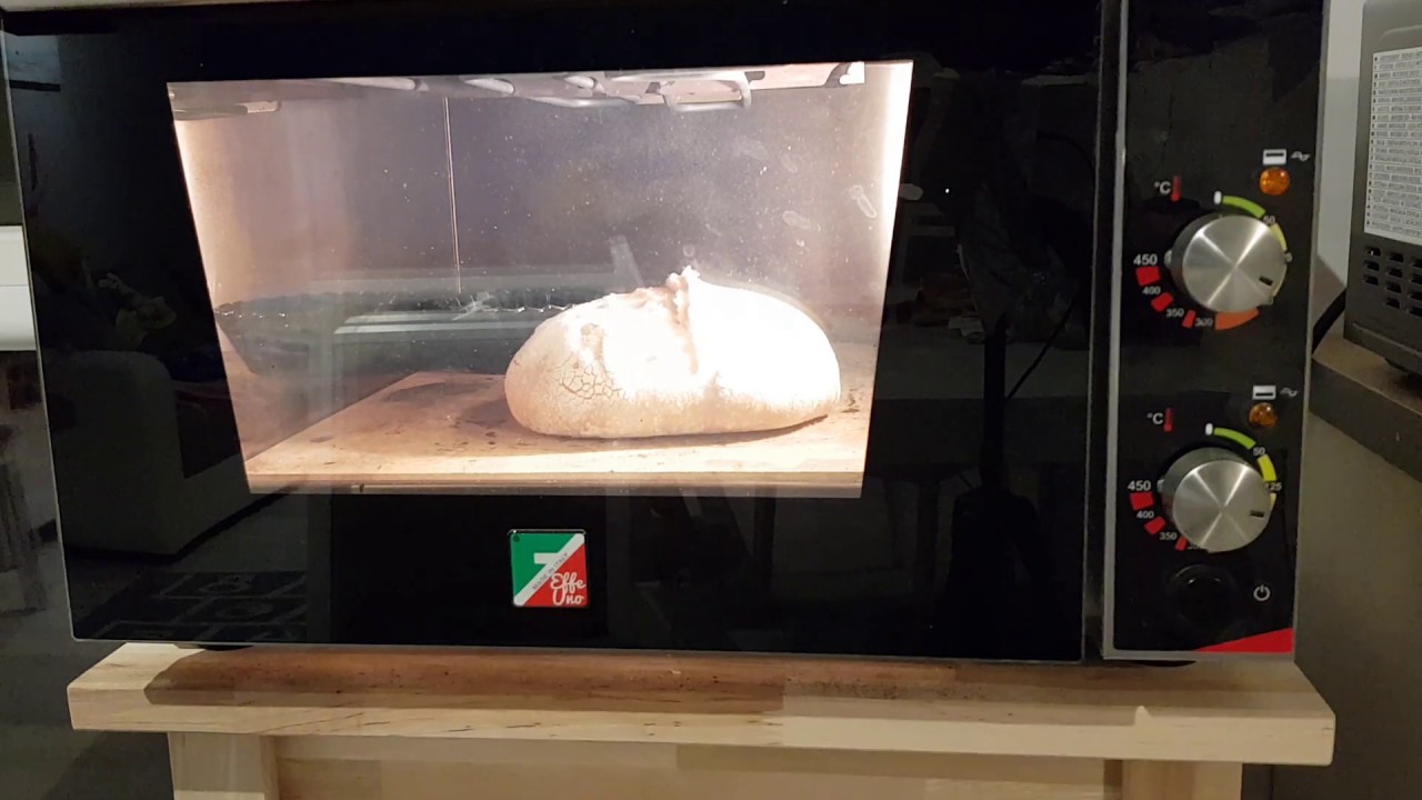 Effeuno P134HA Baking Bread