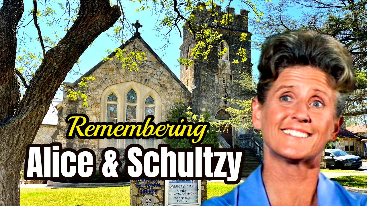 THE BRADY BUNCH TV Show Actress ANN B DAVIS' Gravesite In Texas