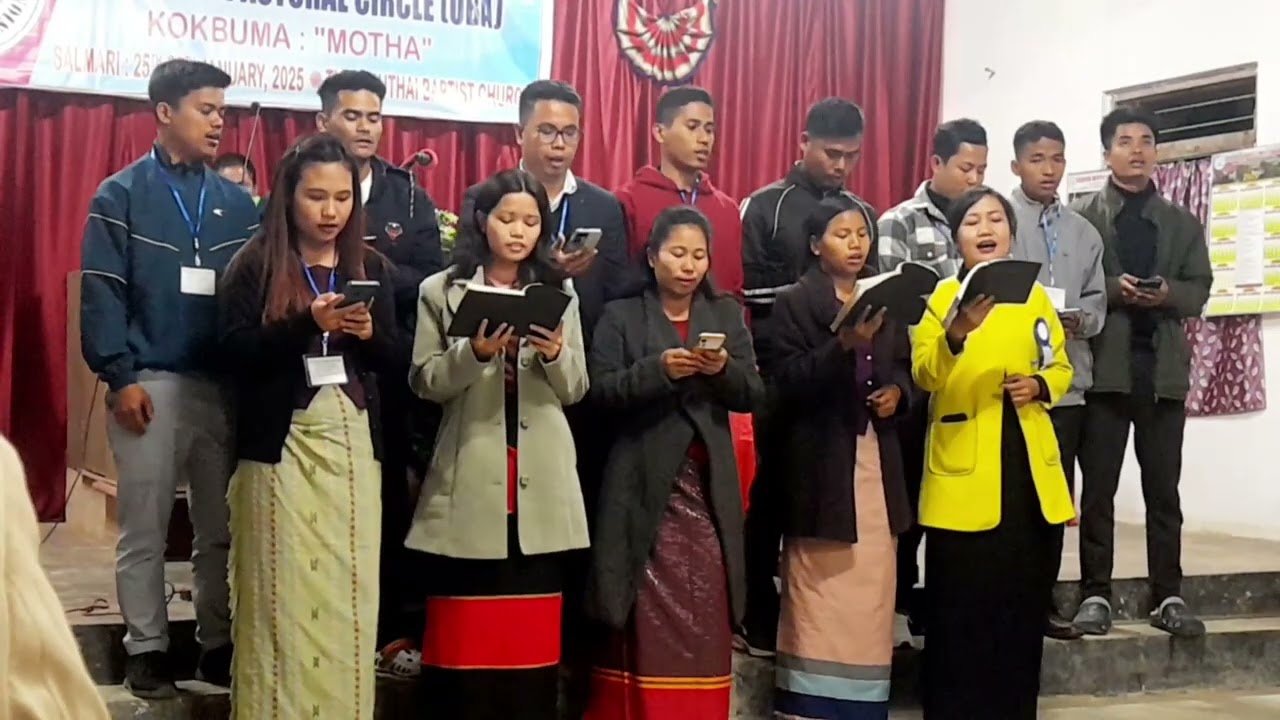 MPC CHOIR TEAM || THE 26th AGM .MPC.UBA