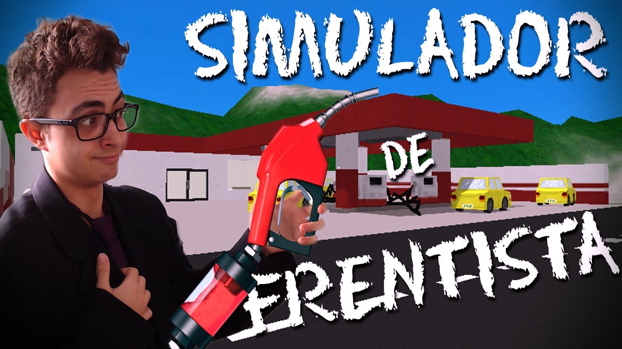 FRENTISTANDO 🎮 Gas Pumping Simulator
