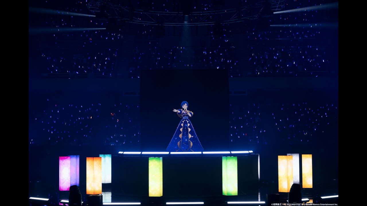如月千早武道館単独公演×「groovots」 Behind the Scenes