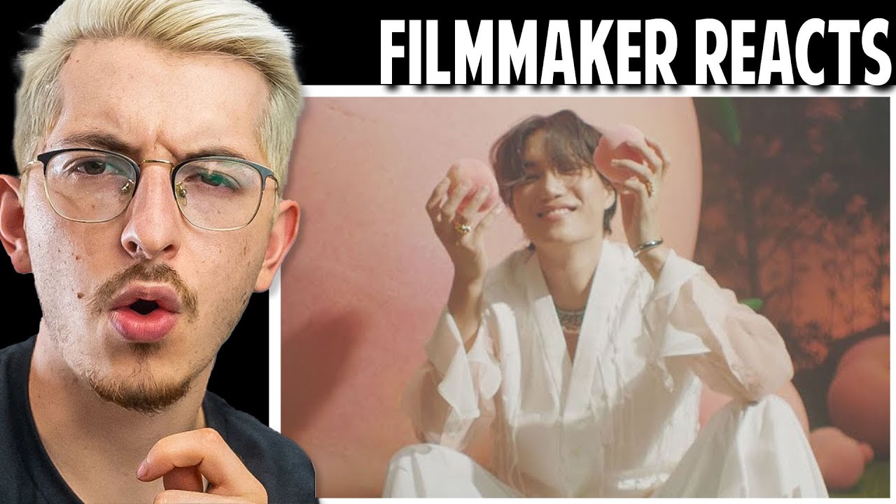 FILMMAKER Reacts To KAI 'Peaches' MV
